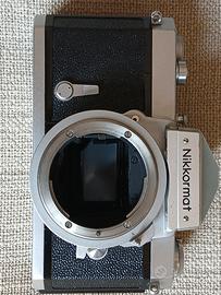 Nikkormat FTN