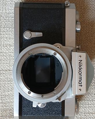 Nikkormat FTN