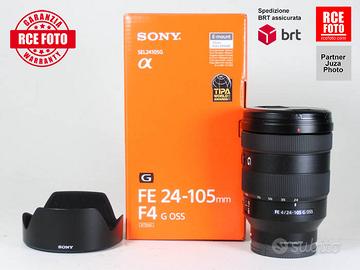 Sony FE 24-105 F4 G OSS (Sony)
