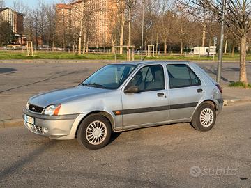 Ford Fiesta 1.2 16V