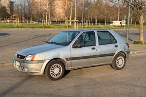 Ford Fiesta 1.2 16V