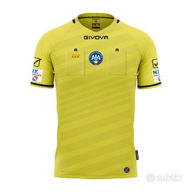 Divisa arbitro AIA 2025 - tutti i colori TG.S