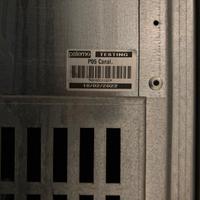 Stufa a pellet paterno