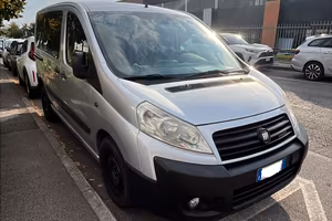 Fiat Scudo 2.0 120cv 2007