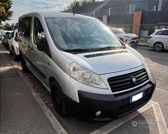 Fiat Scudo 2.0 120cv 2007