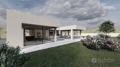 Capaci struttura di villa Unifamiliare