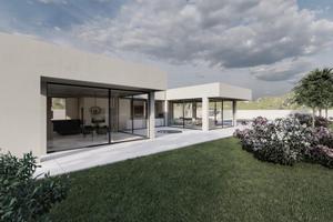 Capaci struttura di villa Unifamiliare