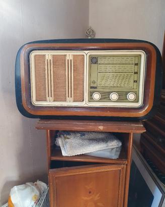 radio d'epoca telefunken
