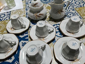 servizio caffè Tognana 