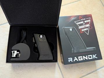 Ragnok RKV2 – Mouse Gaming Wireless