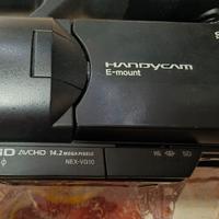 Sony videocamera