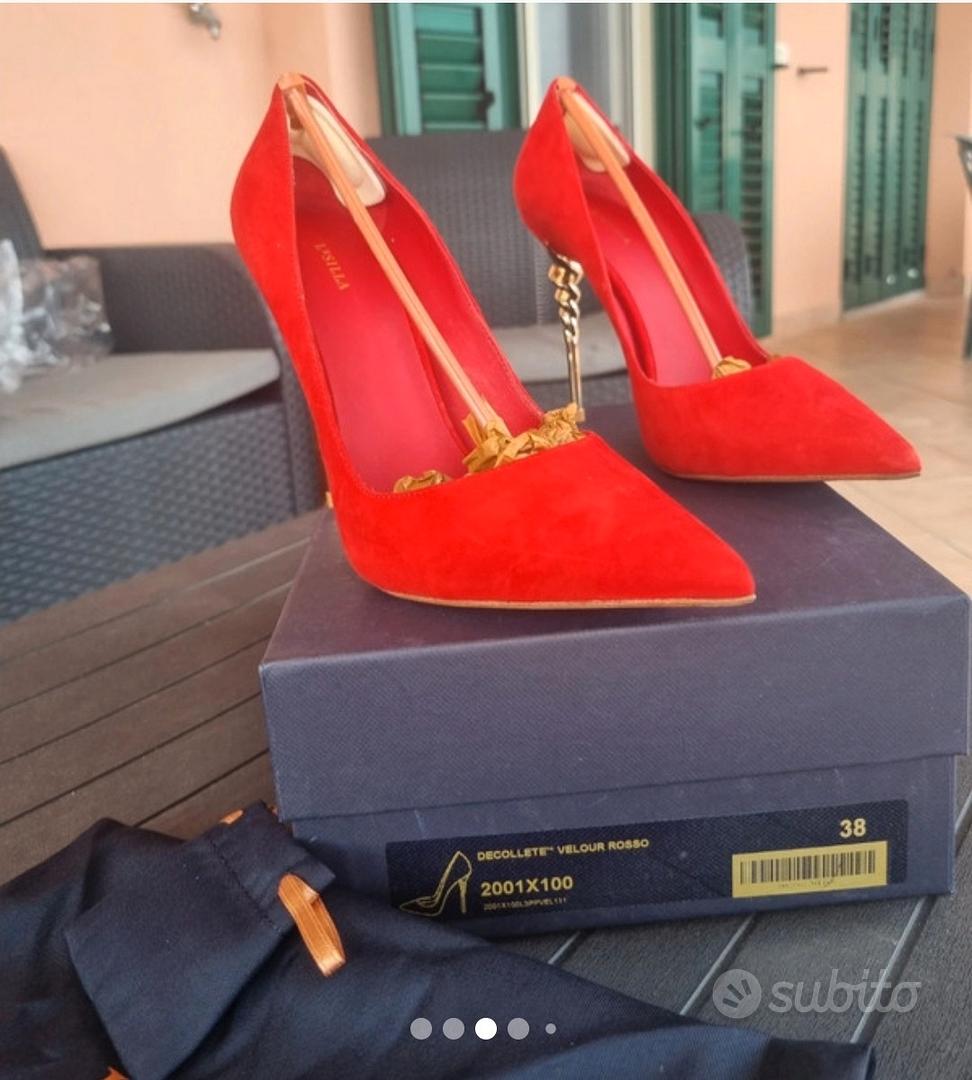 scarpe Le Silla Abbigliamento e Accessori In vendita a Messina