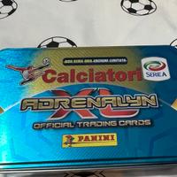 Box Carte Calciatori Panini Adrenalyn XL 2018-19