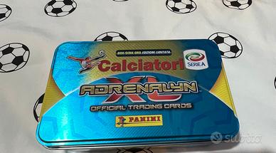 Box Carte Calciatori Panini Adrenalyn XL 2018-19