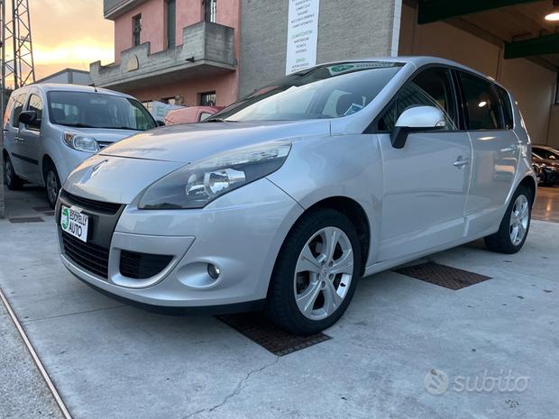 Splendida Renault Scénic X-Mod 1.5/kmcertificati