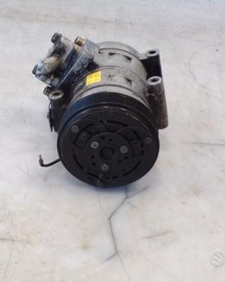 Compressore aria SsangYong Actyon 2.3 benz 2009
