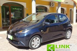 LINK MOTORS: TOYOTA AYGO 1.0 5 PORTE 70 CV