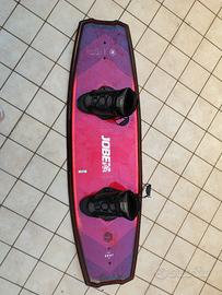 wakeboard Jobe Logo e scarponi