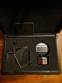 Accordatore per pelli e batteria