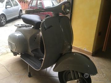 Piaggio Vespa 125 (VNB/VNC) - 1963