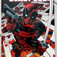 Deadpool I re del suicidio 100% Marvel Comics