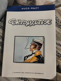 libro Cortomaltese