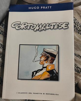 libro Cortomaltese