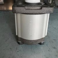 Pompa idraulica gruppo 2