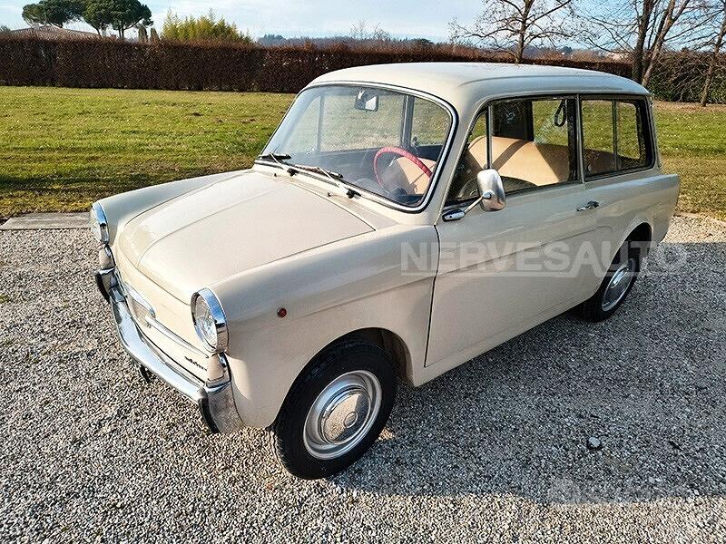 Autobianchi Bianchina