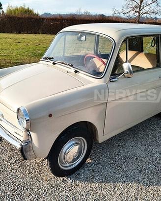 1969 Autobianchi Bianchina Panoramica