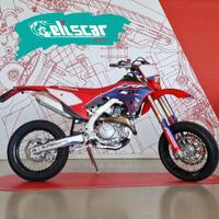 HONDA CRF 450 X Motard HM