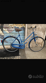 Bicicletta BIANCHI modello ALLURE 3 vel. anni 60'