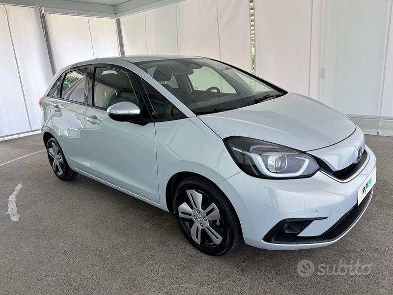 Honda Jazz 2022 photo 5