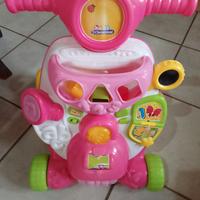 primi passi Clementoni 