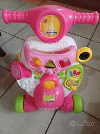 primi passi Clementoni 