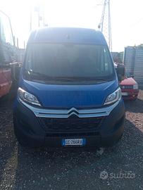 Citroen Jumper 28 BlueHDi 120 Furgone MOTORE ROTTO