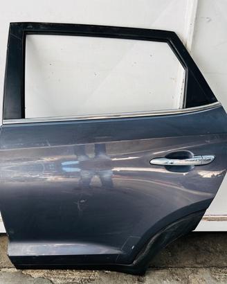 Porta posteriore sinistra Hyundai Tucson