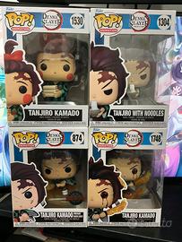 Funko Pop! Demon Slayer - Tanjiro Kamado Collectio
