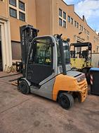 Carrello elevatore STILL 3000kg diesel