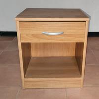 Comodino Color  ciliegio