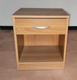 Comodino Color  ciliegio