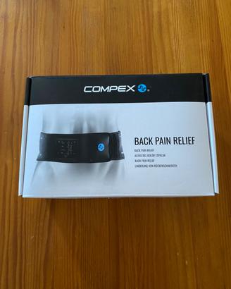 Fascia lombare COMPEX per il sollievo del dolore