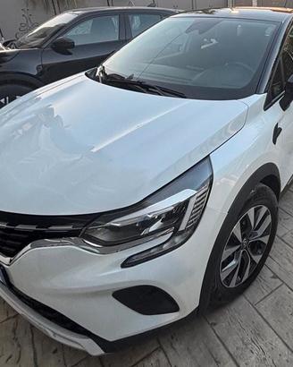 Renault Captur Blue dCi 95 CV Life