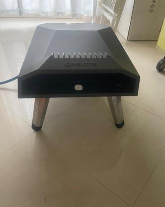 Forno pizza portatile maker pro