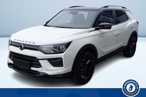 KGM Korando Black Edition 1.5 Turbo GDI 163 C...