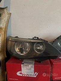 Fari bmw e60