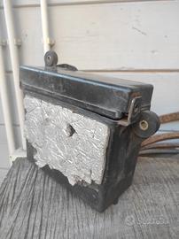 scatola porta batteria Yamaha TDM 850