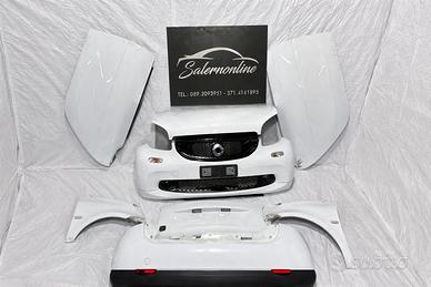 Kit plastiche Smart 453 fortwo