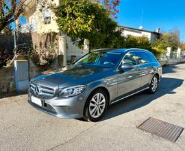 Mercedes-Benz C 220 SW d Sport Plus auto