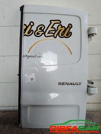Renault Trafic sportello posteriore bianco